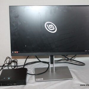 Dell OptiPlex 3020 Micro i5-4590T 16GB RAM 128GB SSD – Linux Mint 22.3