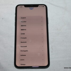 Apple iPhone 11 Pro Max A2161 256GB AT&T Locked Smartphone – Midnight Green