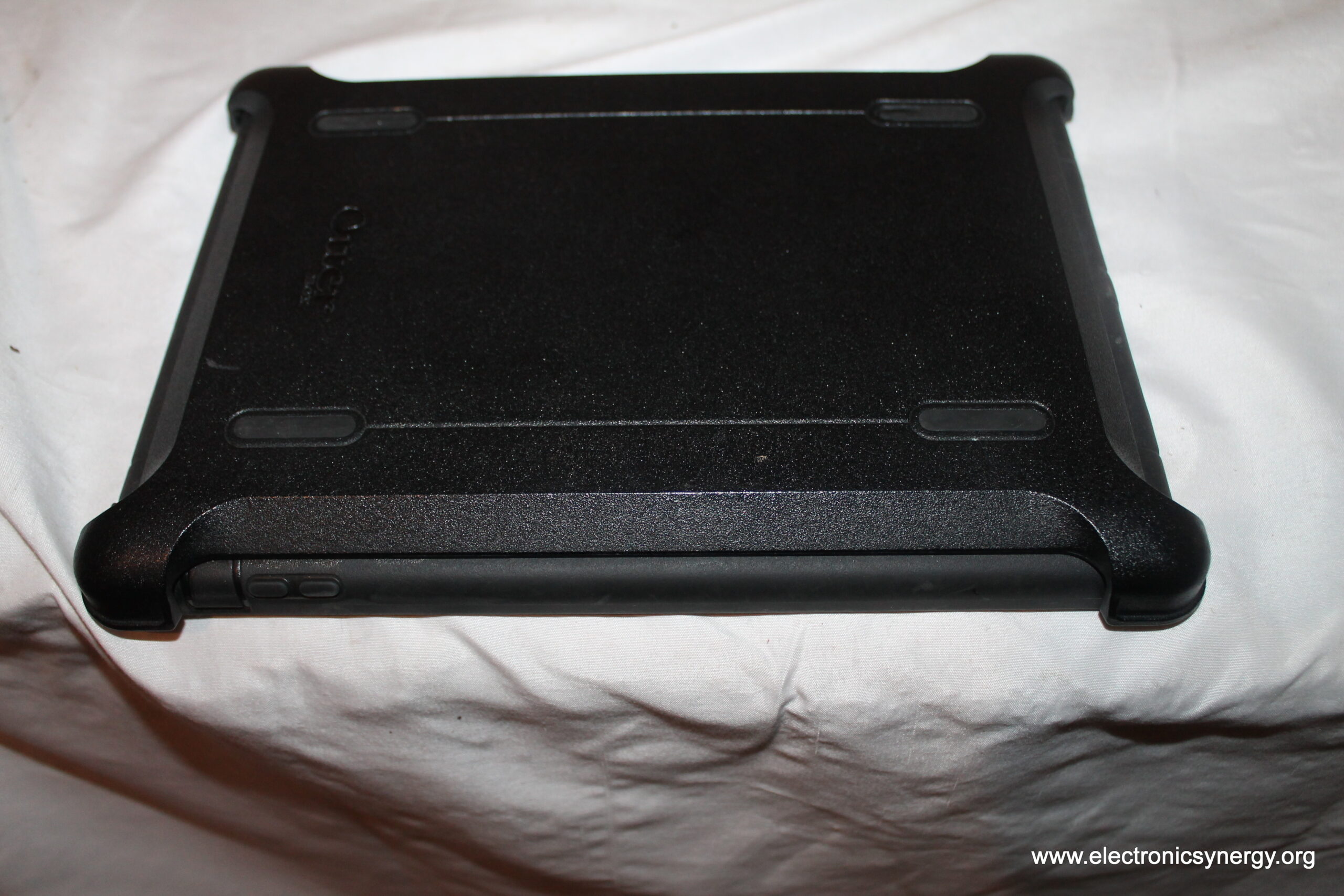 Apple iPad Air 1st Generation A1475 16GB Silver AT&T Unlocked Cellular Tablet with Case - Image 6