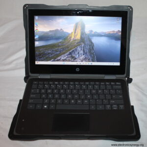 HP ProBook x360 11 G6 Convertible Laptop – Intel i3-10110U, 4GB RAM, 128GB SSD, Windows 11 Pro Edu