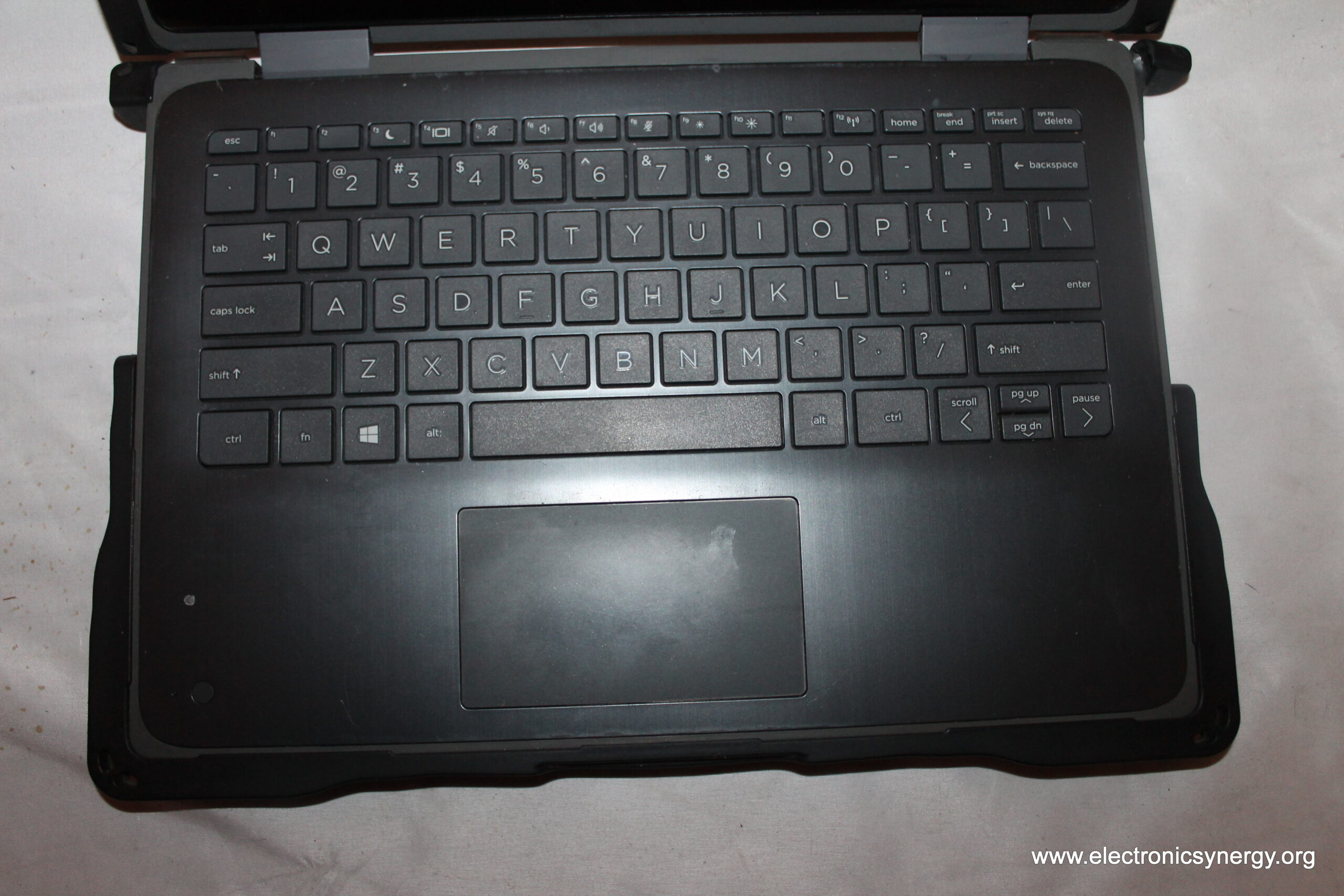 HP ProBook x360 11 G6 Convertible Laptop – Intel i3-10110U, 4GB RAM, 128GB SSD, Windows 11 Pro Edu - Image 3