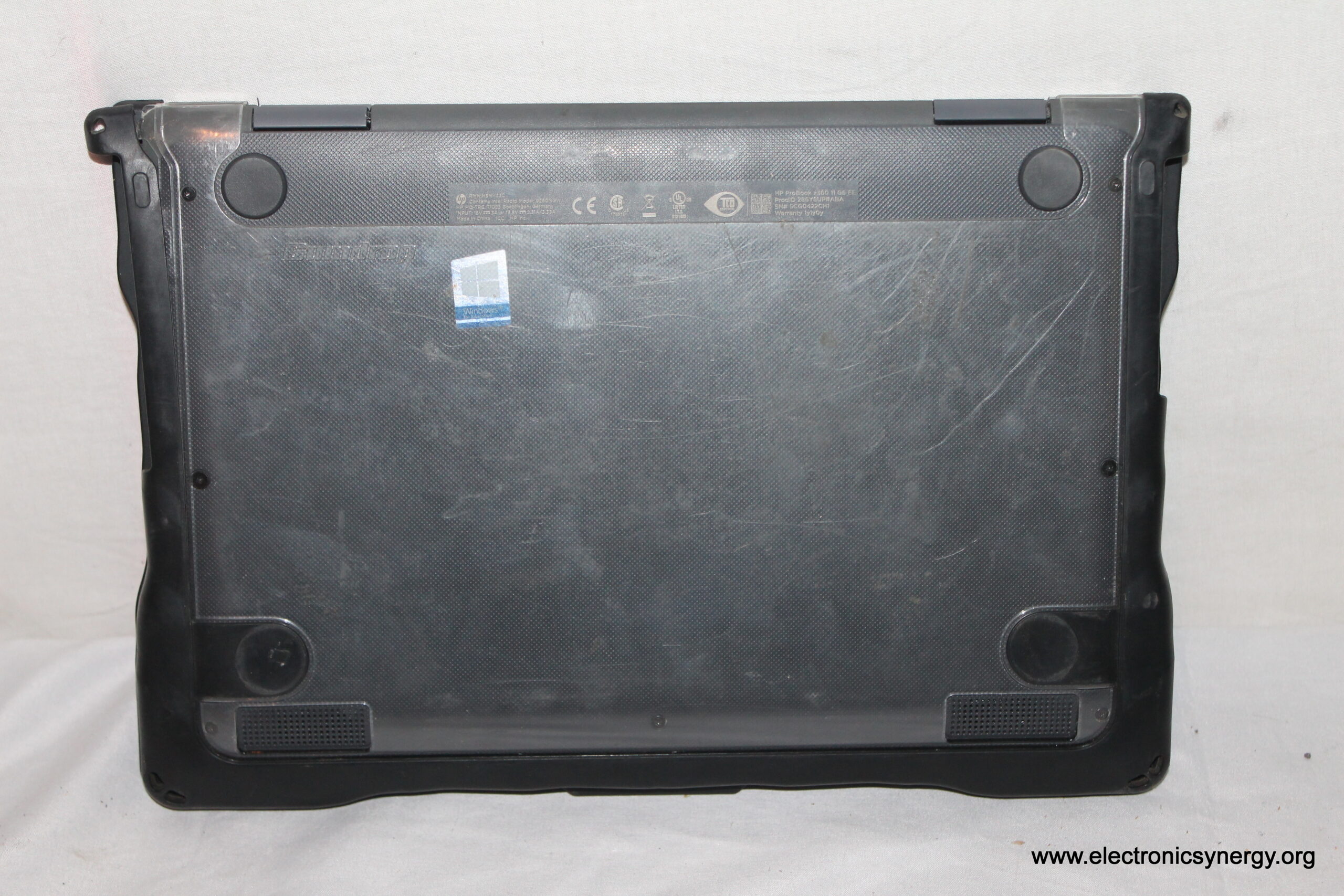 HP ProBook x360 11 G6 Convertible Laptop – Intel i3-10110U, 4GB RAM, 128GB SSD, Windows 11 Pro Edu - Image 5