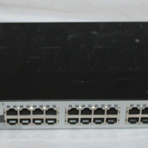 D-Link DGS-1210-28 28-Port Gigabit Smart Switch