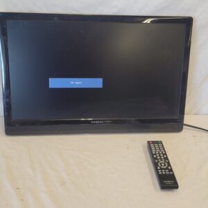 Insignia 24" LCD TV / Monitor (Model NS-24E340A13) JD010802