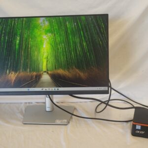 Acer Aspire Revo Cube PC M2-601 Desktop