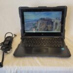 HP ProBook x360 11 G7 Convertible Touchscreen Laptop – Intel Pentium Silver N6000, 6GB RAM, 256GB SSD, Windows 11 Pro