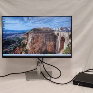 HP EliteDesk 705 G1 DM AMD A4 Pro 16GB 500GB Win11 Pro