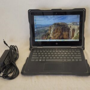 HP ProBook x360 11 G6 i5 8GB 256GB Touch Win11 Pro