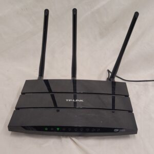 TP-Link AC1750 Dual-Band Wireless Router