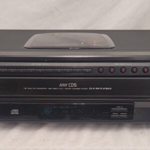 Aiwa XC-37M 5-Disc CD Changer