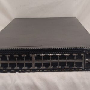 Dell X1026P 24-Port Gigabit PoE+ Managed Switch JD022519