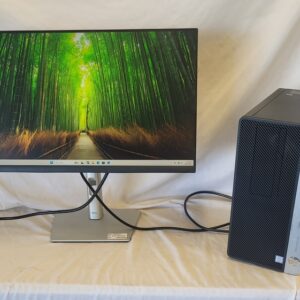 HP ProDesk 600 G3 MT i5-7500 8GB DDR4 250GB SSD Windows 11 Pro DVD-RW