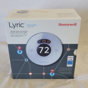 Honeywell Lyric Wi-Fi Thermostat RCH9300WF