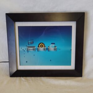 Omnitech 12" Digital Photo Frame