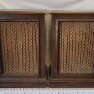 Zenith Allegro Speakers 50 Watt @ 16 Ohm