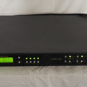 Radiocom BTR-700 A2 Band VHF Base Station Radio JD031323