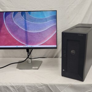 Dell PowerEdge T30 Tower Server (Xeon E3-1225 v5)