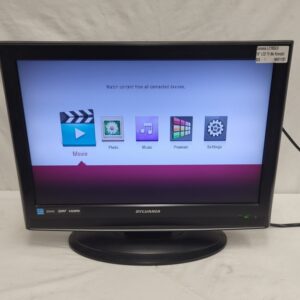 Sylvania LC195SL9 19" LCD TV (No Remote)