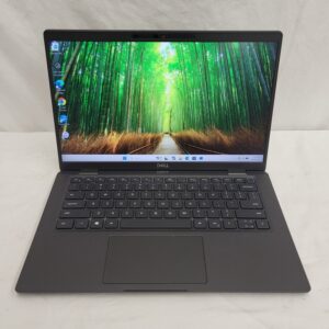Dell Latitude 7420 i7-1185G7 16GB DDR4 256GB NVMe 14" BIOS Locked No AC