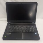 Sager P650HS Gaming Laptop i7-7700HQ 16GB DDR4 512GB NVMe + 1TB GTX 1070