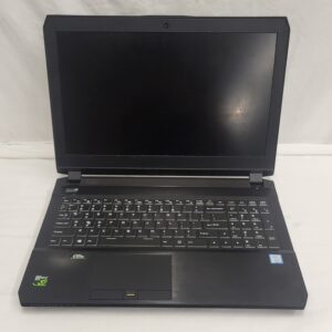 Sager P650HS Gaming Laptop i7-7700HQ 16GB DDR4 512GB NVMe + 1TB GTX 1070