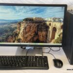 Lenovo ThinkCentre M710s Intel i5-6500 8GB RAM 240GB SSD Windows 11 Pro /w Monitor Keyboard & Mouse HR042802