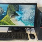 Lenovo ThinkCentre M800 Intel i5-6400 8GB RAM 240GB SSD Windows 11 Pro /w Monitor Keyboard & Mouse HR042302