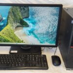 Lenovo ThinkCentre M800 Intel i5-6400 8GB RAM 240GB SSD Windows 11 Pro /w Monitor Keyboard & Mouse HR042302 -2 (Copy)