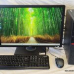 Lenovo ThinkCentre M800 Intel i5-6400 8GB RAM 240GB SSD Windows 11 Pro /w Monitor Keyboard & Mouse JD042809