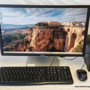 Dell OptiPlex 3050 Micro – i5-7500T, 8GB RAM, 256GB SSD, Windows 11 Pro /w Monitor Keyboard & Mouse JD021920