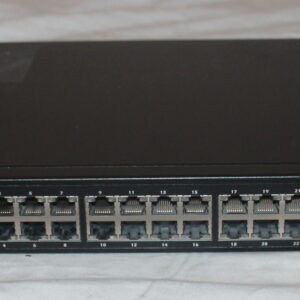 Dell PowerConnect 2824 24-Port Gigabit Managed Switch