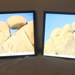 Dell S24E450D 24" Monitors – Pair