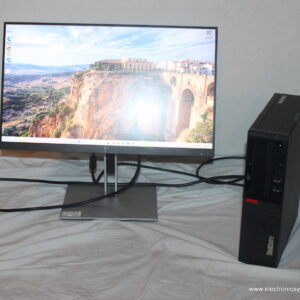 Lenovo ThinkCentre M710s Intel i5-6500 8GB RAM 240GB SSD Windows 11 Pro
