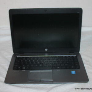HP EliteBook 840 G2 Intel i5-5300U 8GB RAM 128GB SSD 14" Chrome OS Laptop
