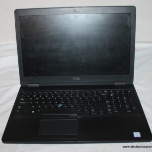 Dell Latitude 5580 Intel i5-7440HQ 4GB DDR4 No HDD Bad Battery