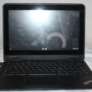 Lenovo ThinkPad Yoga 11e Chromebook Convertible Laptop with Touchscreen