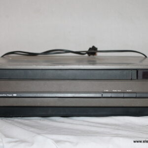 RAC SelectaVision VideoDisc Player (CED) — For Parts