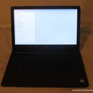 Dell Latitude 3570 Laptop (Intel Core i5-6200U)