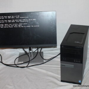 Dell OptiPlex 9020 i5-4570 8GB DDR3 500GB HDD No OS