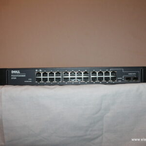 Dell PowerConnect 2724 Managed Network Switch