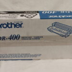 GENUINE Brother DR-400 Drum Unit Cartridge DR400 Fits HL-1230 and others