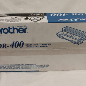 GENUINE Brother DR-400 Drum Unit Cartridge DR400 Fits HL-1230 and others