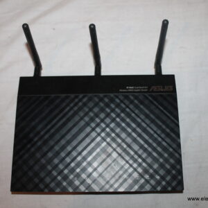 ASUS RT-N66U Dual-Band Gigabit Wireless Router