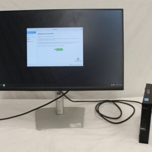 Dell OptiPlex 3020M i5-4590T 16GB DDR3 120GB SSD Linux Mint 22.3
