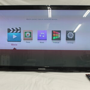 Samsung PN42C450B1D 42" Plasma HDTV w/ Remote AK060502