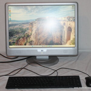 HD W22 22-Inch LCD Monitor
