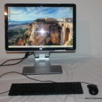 HP W2207 22-Inch Widescreen LCD Computer Monitor – Full HD Display, Office & Home Use