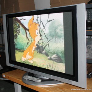 Panasonic 42" Plasma Television (Model TH-42PA20)