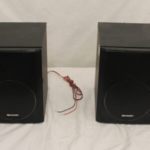 Sharp CP-DH259N Speakers