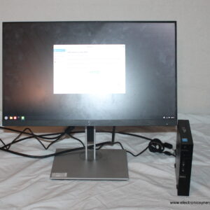 Dell OptiPlex 3020M Micro PC (Intel Core i3-4160T, 8GB RAM, 128GB SSD)